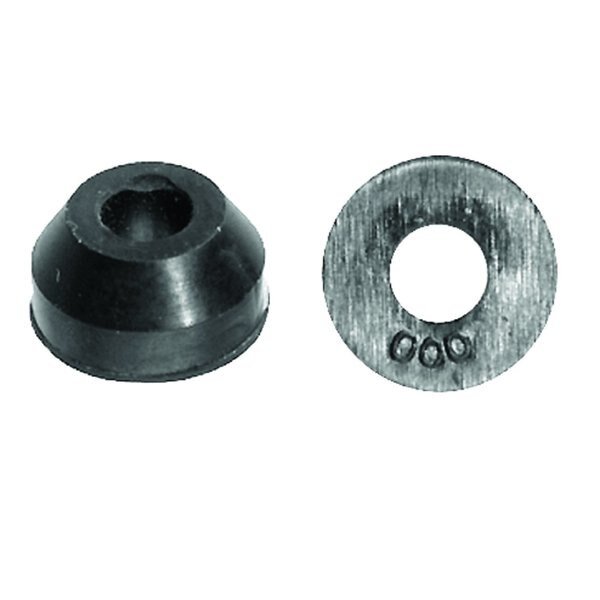 3/16 in. D Rubber Washer, Danco, Mfr#: 35089B
